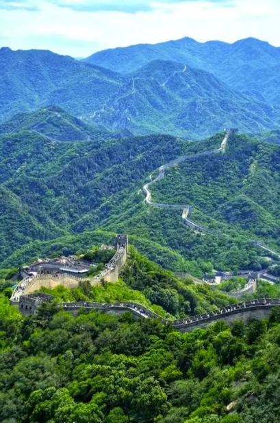 Badaling Great Wall of China Beijing - Medical Tourism Attraction Near Dental Clinics