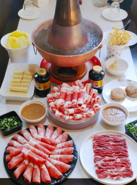 Beijing Mutton Hot Pot - Traditional Dining for Medical Tourism Patients
