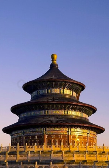 Temple of Heaven Tiantan Beijing - Sightseeing Near English Dentist Clinics