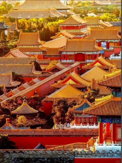 Forbidden City Palace Museum Beijing - Near English-Speaking Dental Clinic