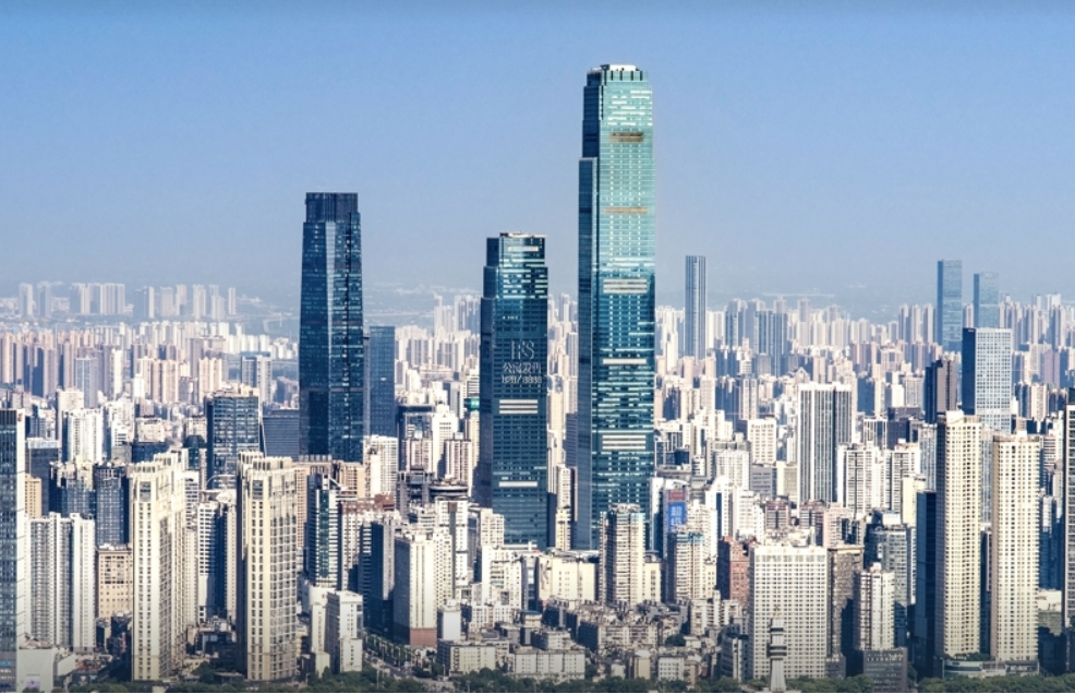 IFS International Finance Square Changsha