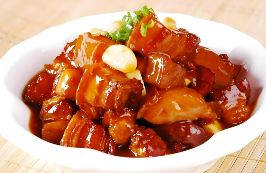 Mao's Braised Pork