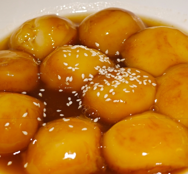 Changsha Sugar Oil Baba