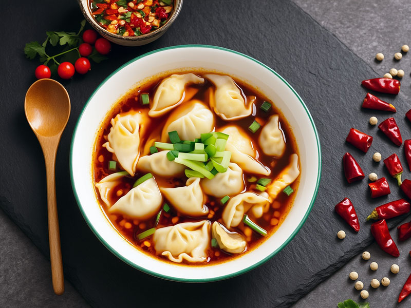 Long Chaoshou - Dumplings