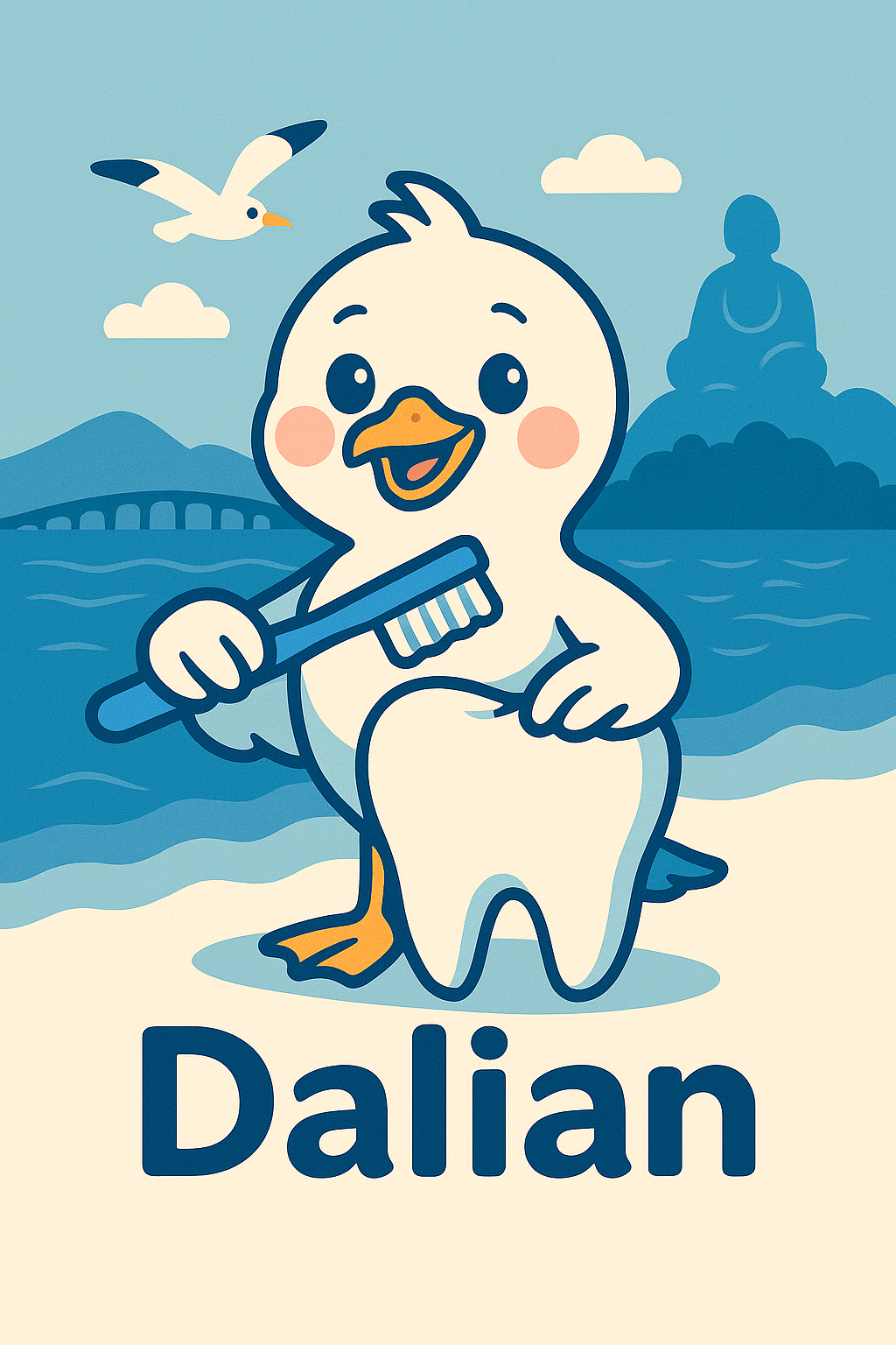 RYTIME dental clinic for tourism in dalian