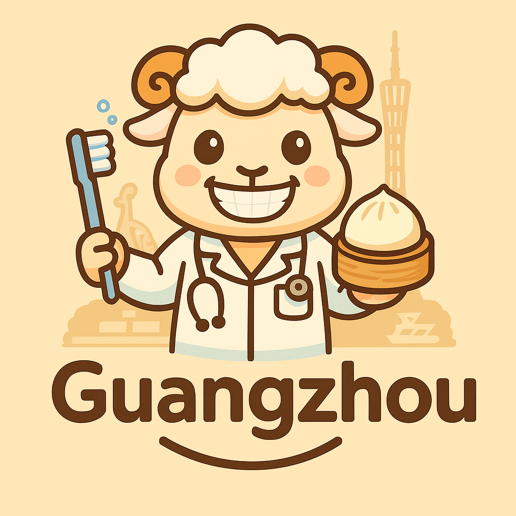 ARRAIL dental clinic and RYTIME dental for tourism in guangzhou