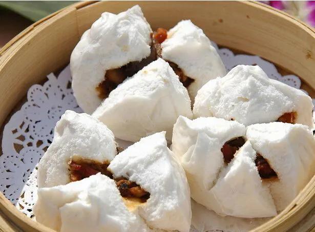 Guangzhou Char Siu Bao