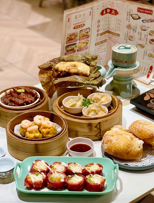 Guangzhou Dim Sum