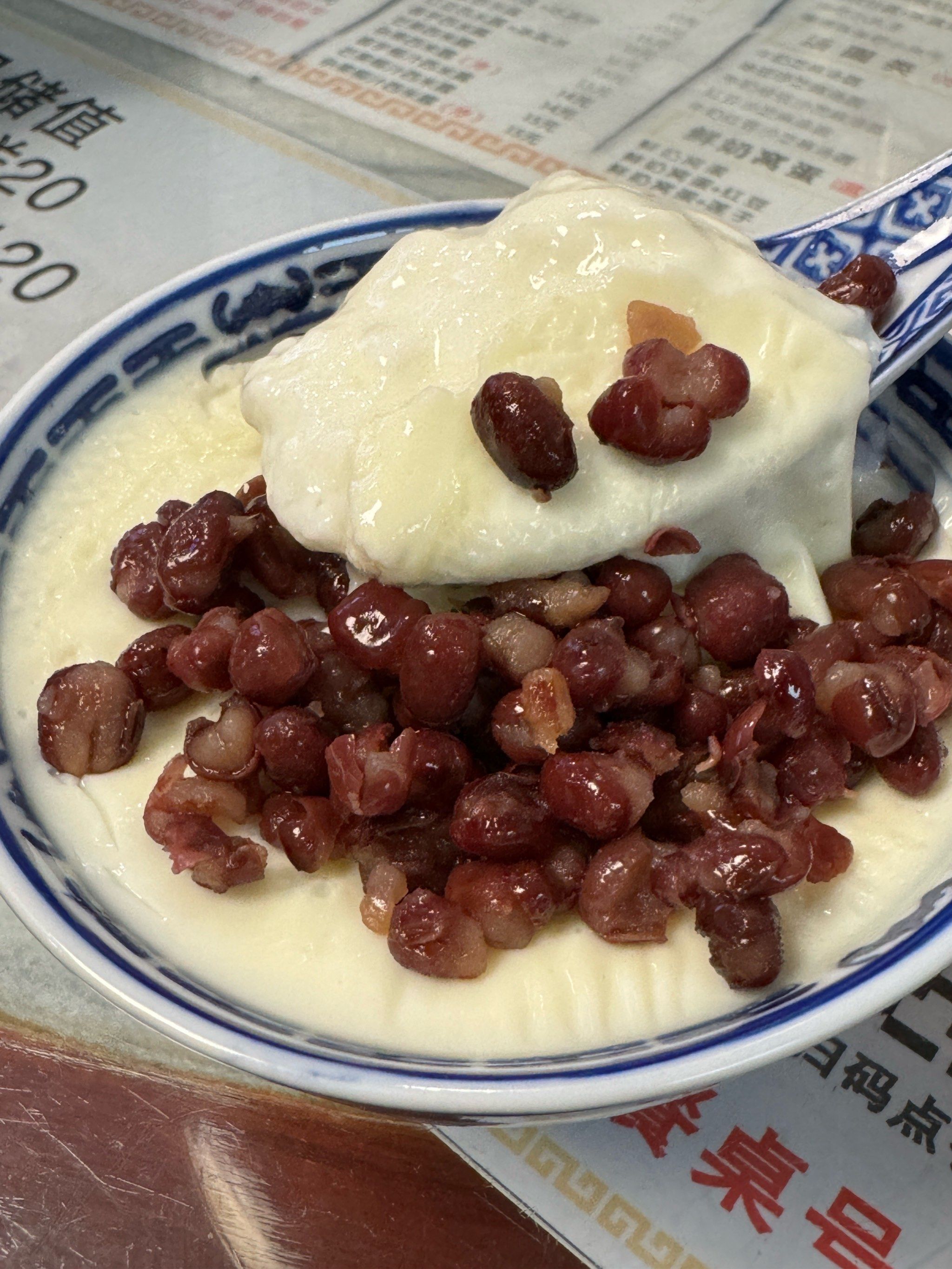 Guangzhou Double Skin Milk