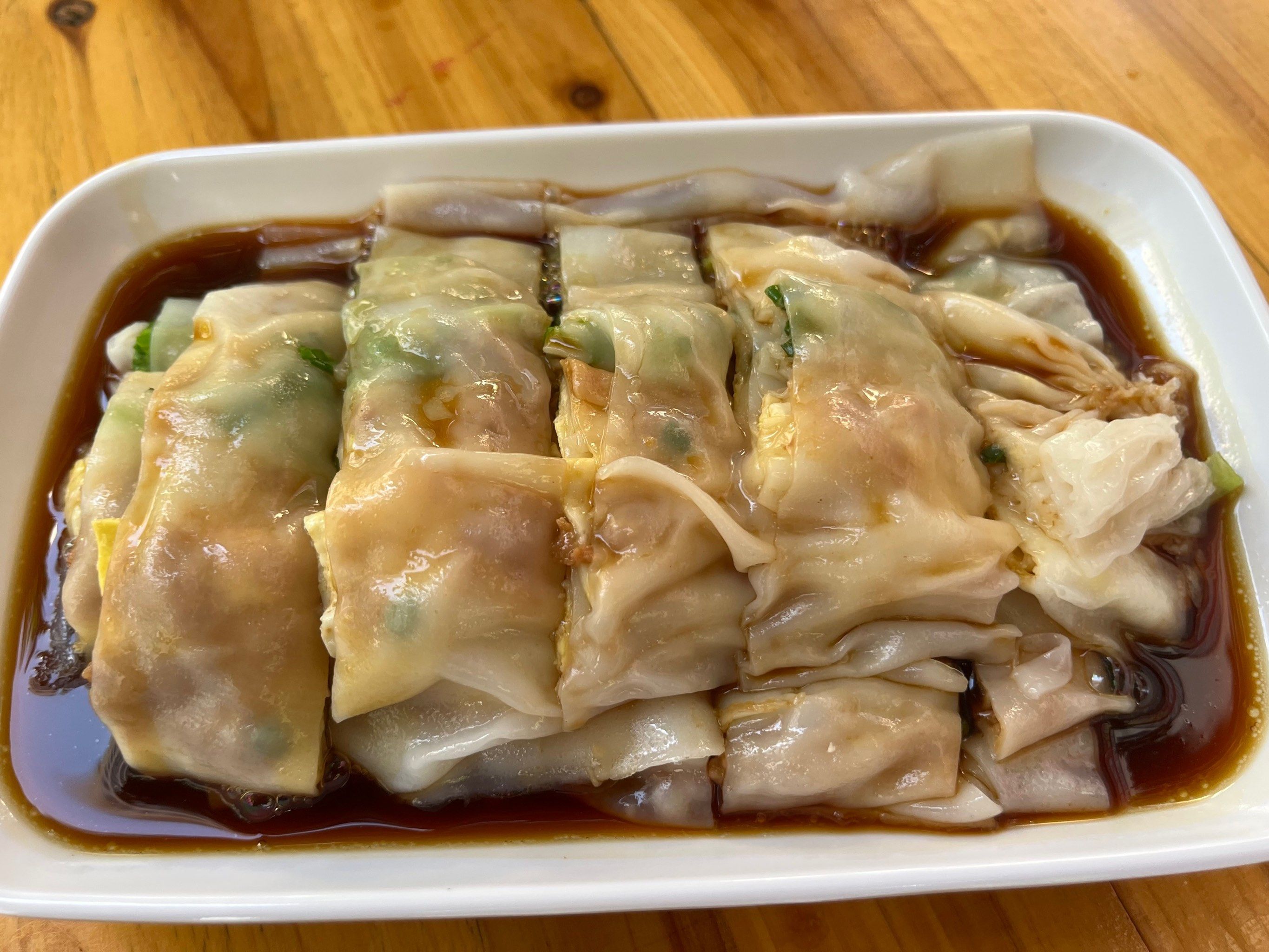 Guangzhou Rice Noodle Rolls