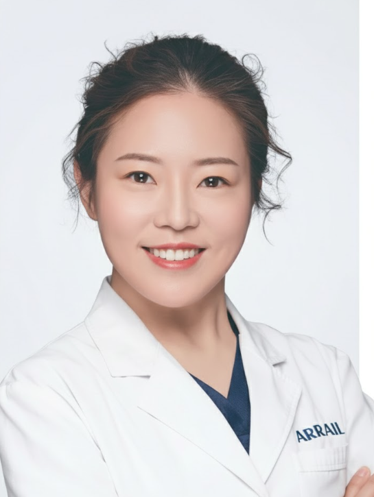 Dr. Li, Wen — Pediatric Dentistry Director