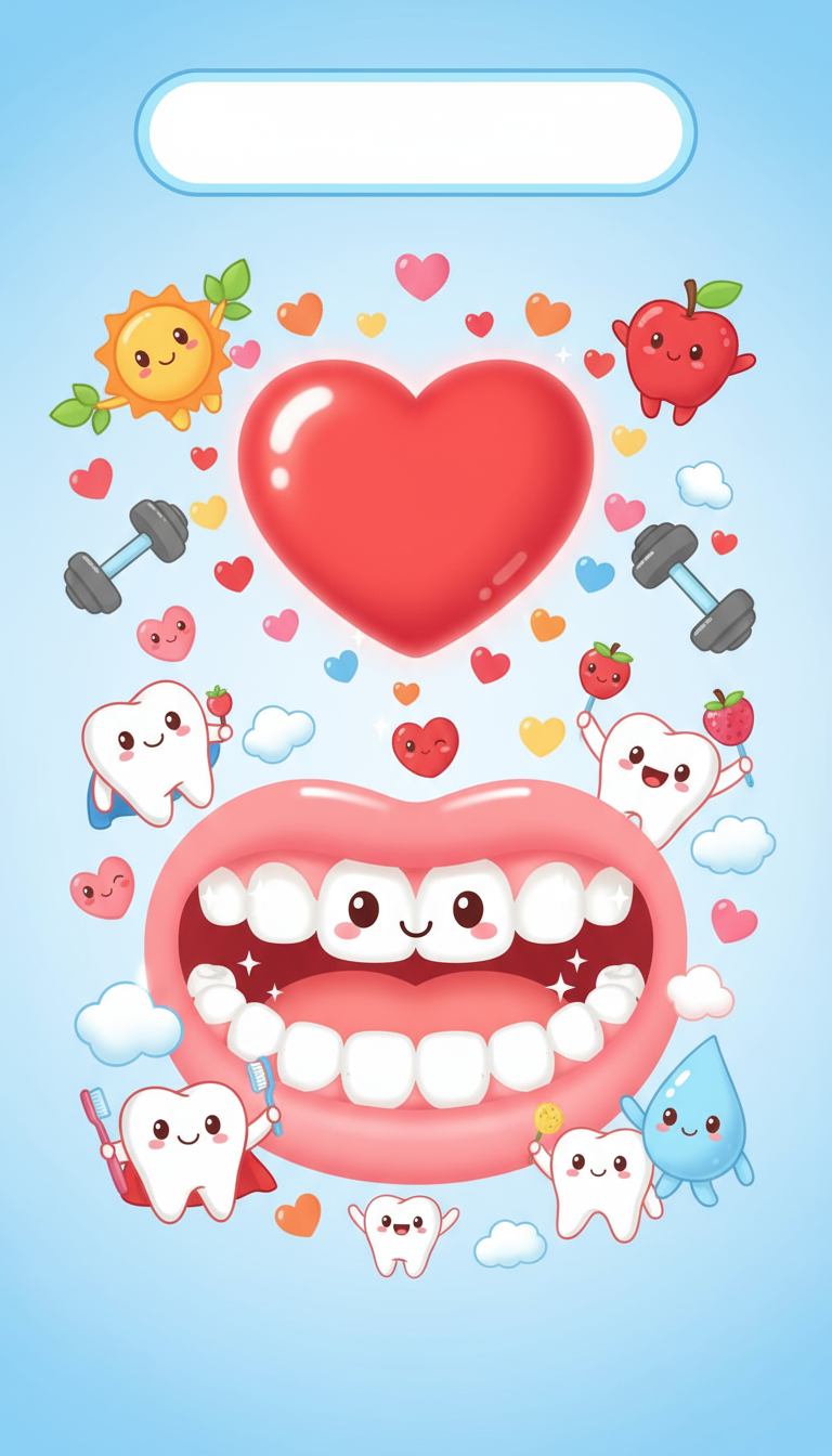 Links between gum disease and systemic conditions like heart disease and diabetes