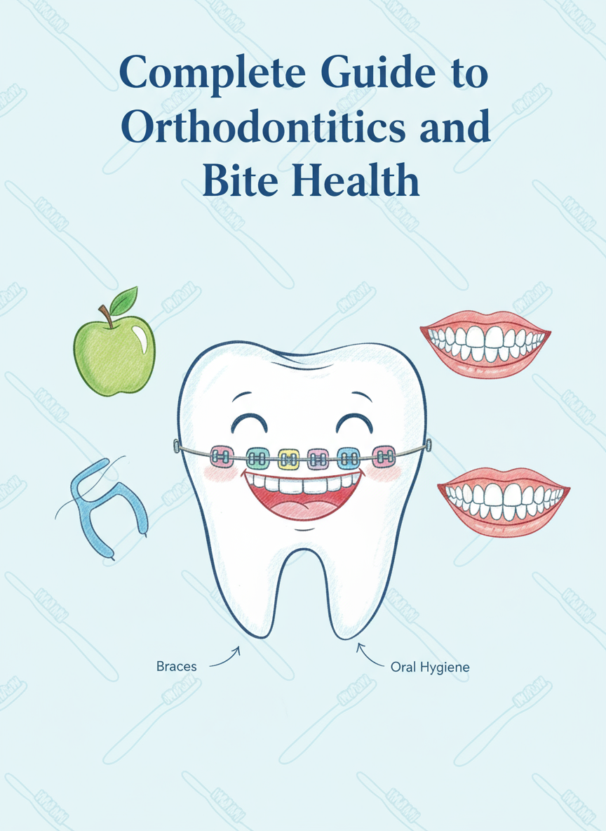 Orthodontic timing for children vs adults, extractions, mini-screws and care tips