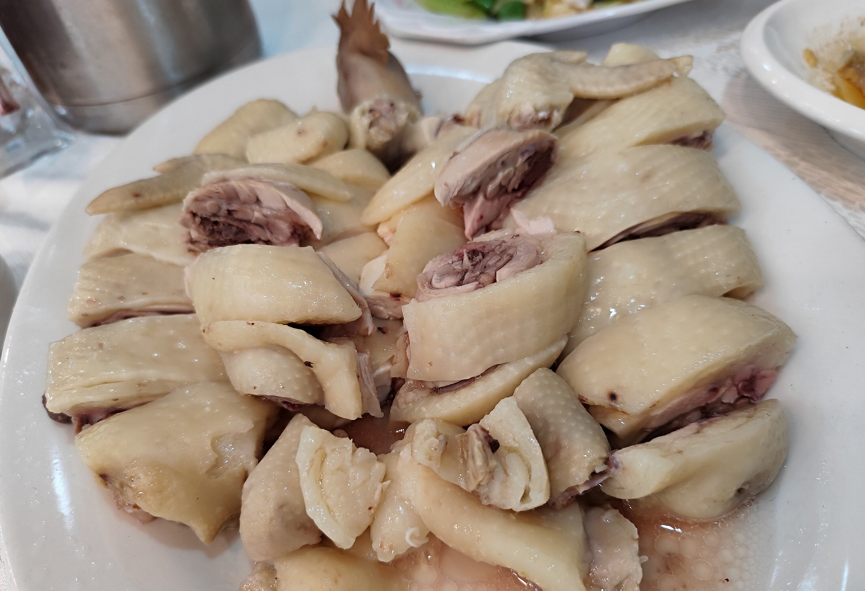 Wenchang Chicken in Haikou