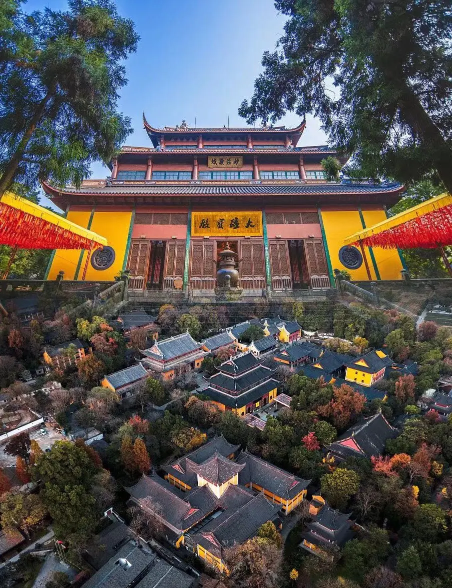 Lingyin Temple Hangzhou