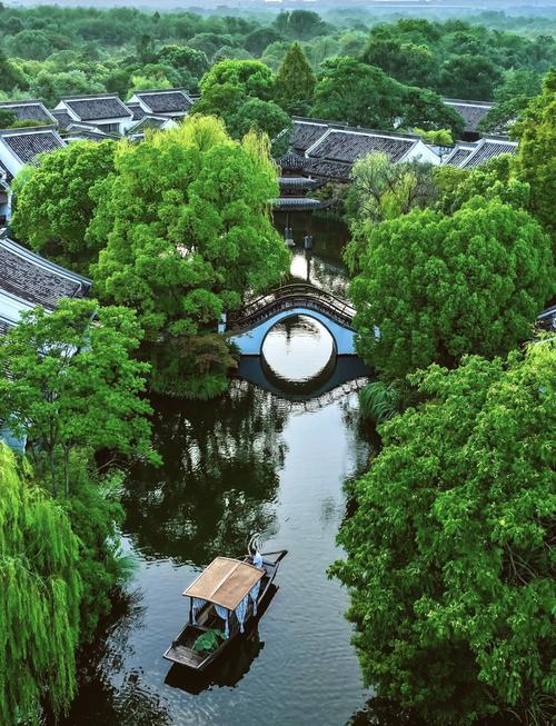 Xixi Wetland Hangzhou