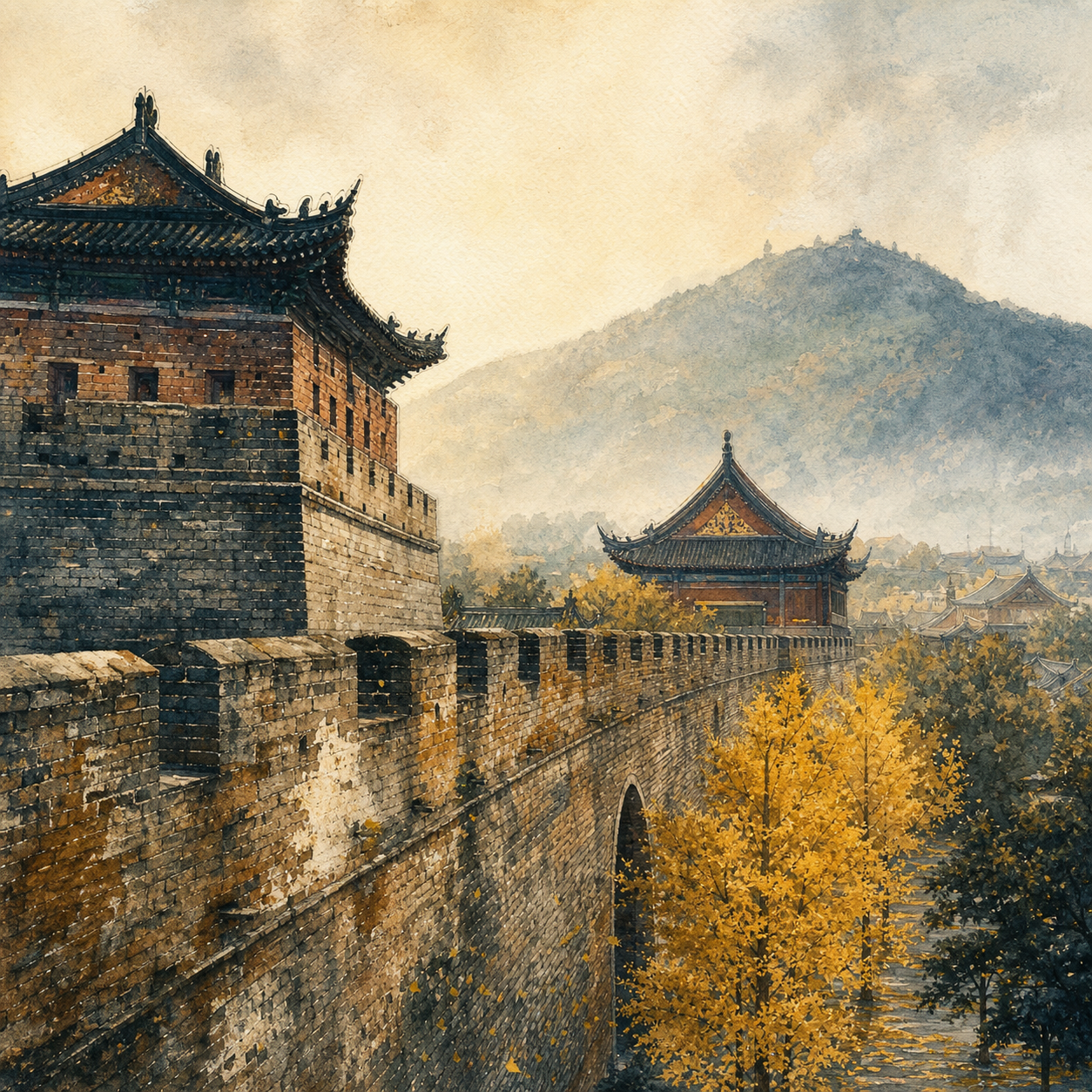 Nanjing dental tourism city guide