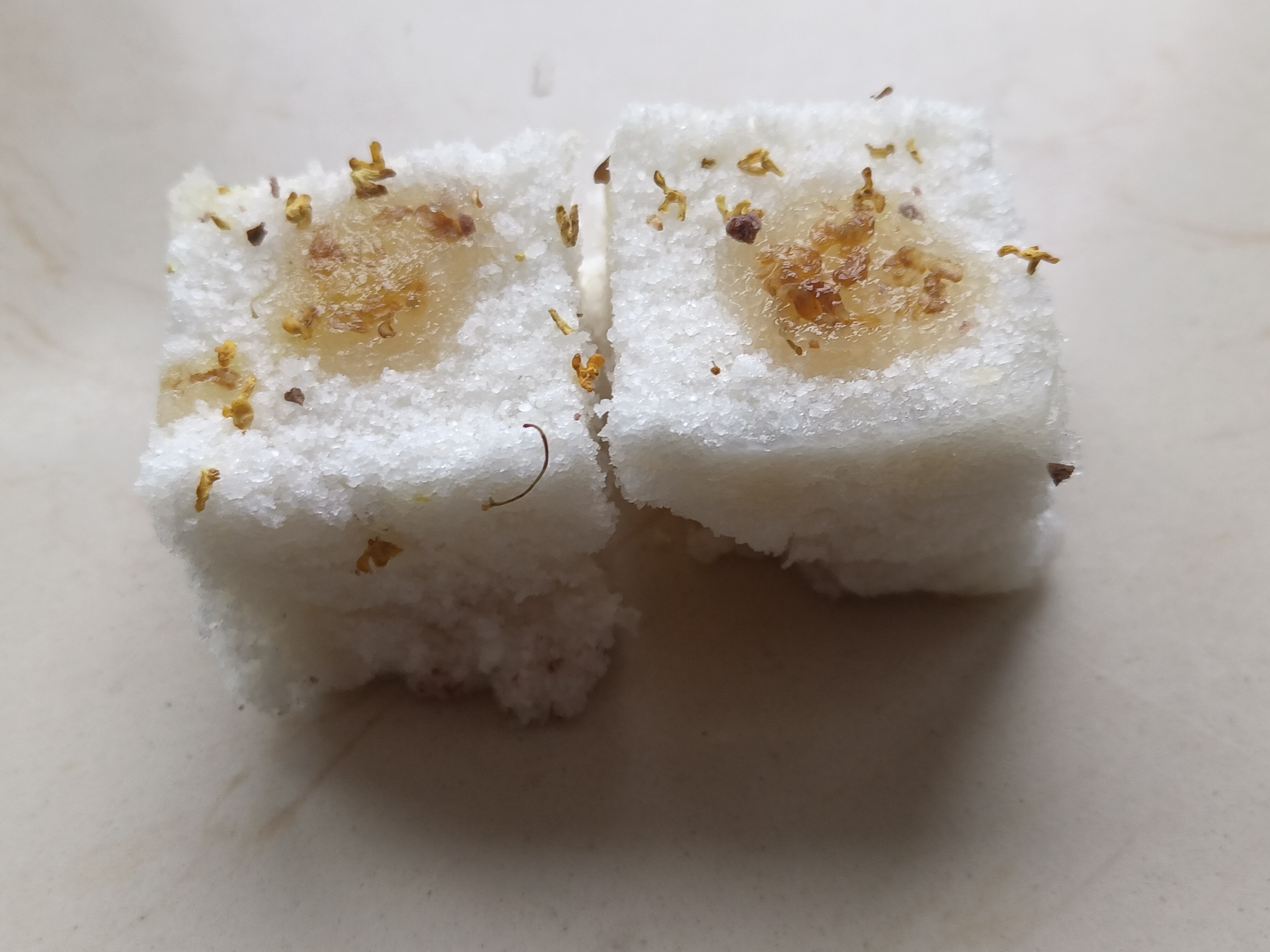 Osmanthus Cake in Nanjing