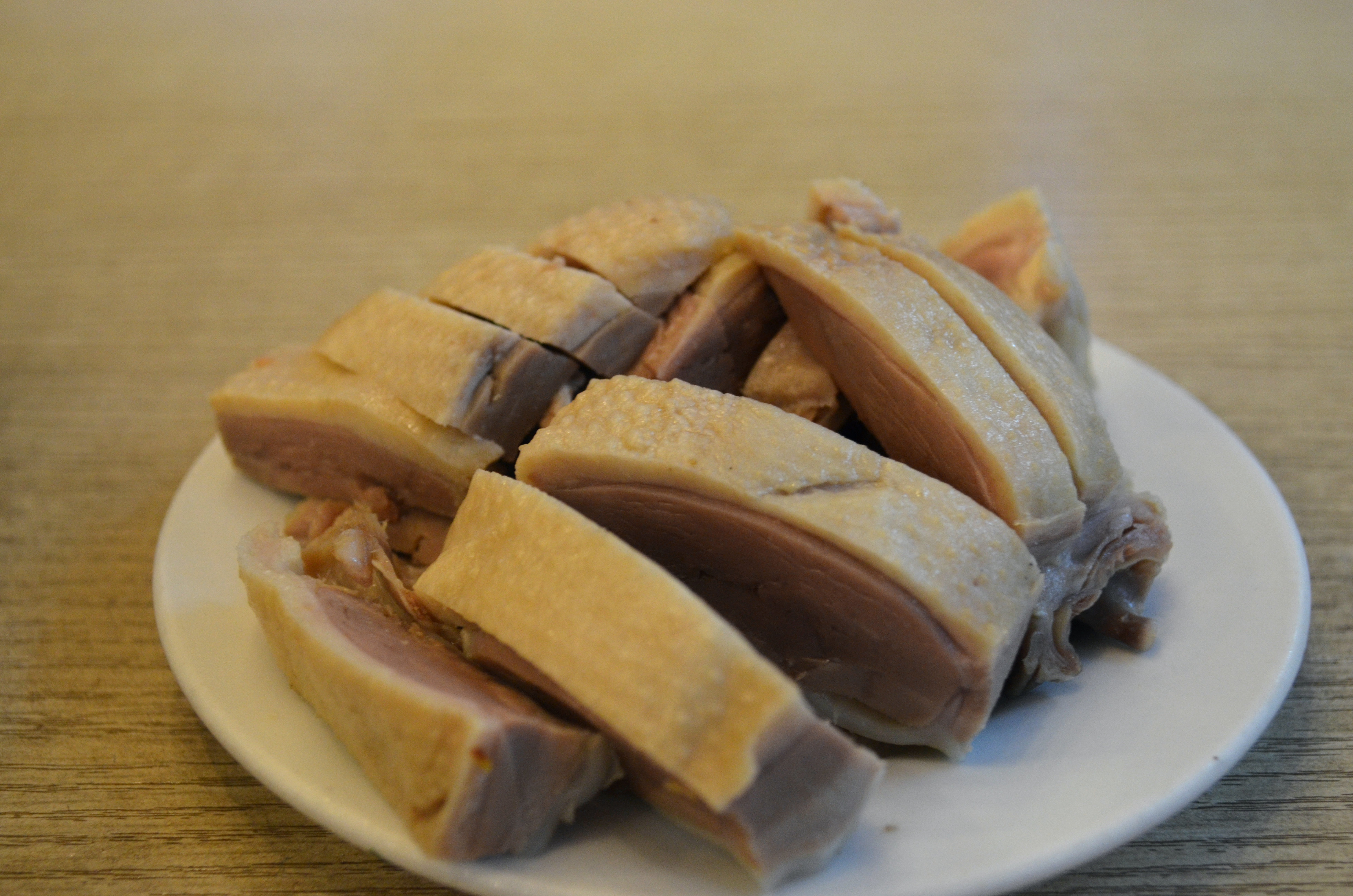 Nanjing Salted Duck in Nanjing