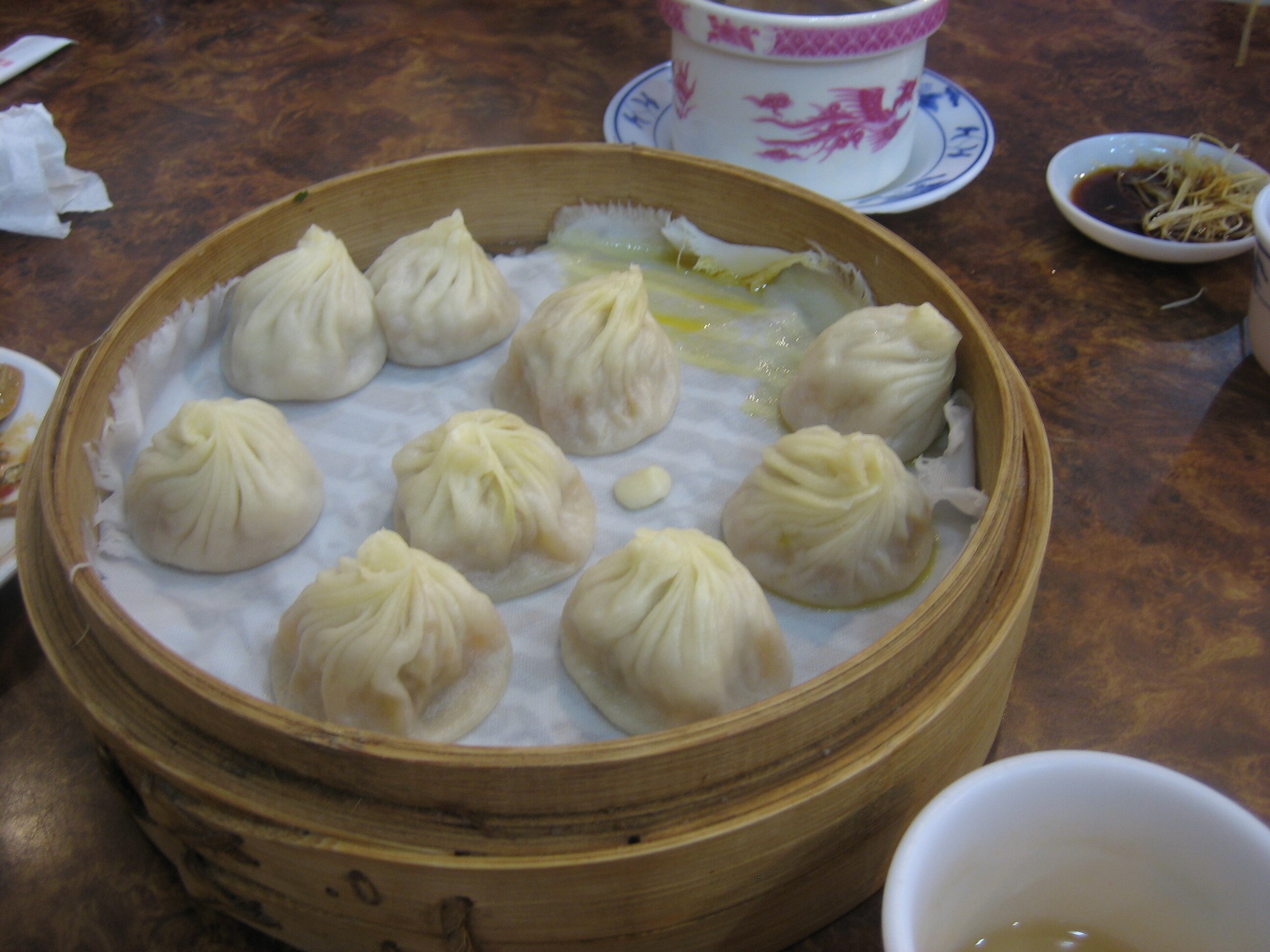 Nanjing Soup Dumplings in Nanjing