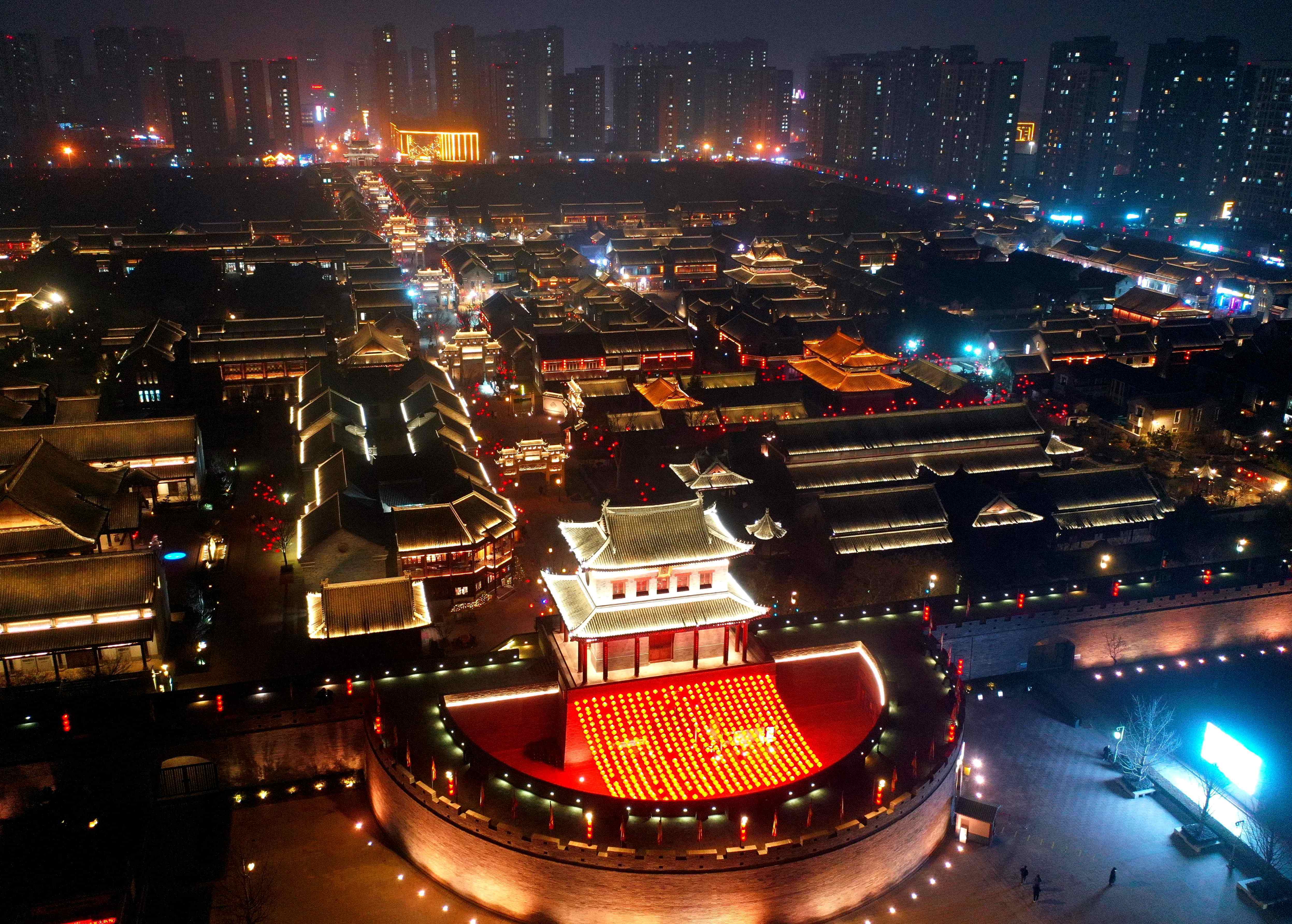 Jimo Ancient City Qingdao