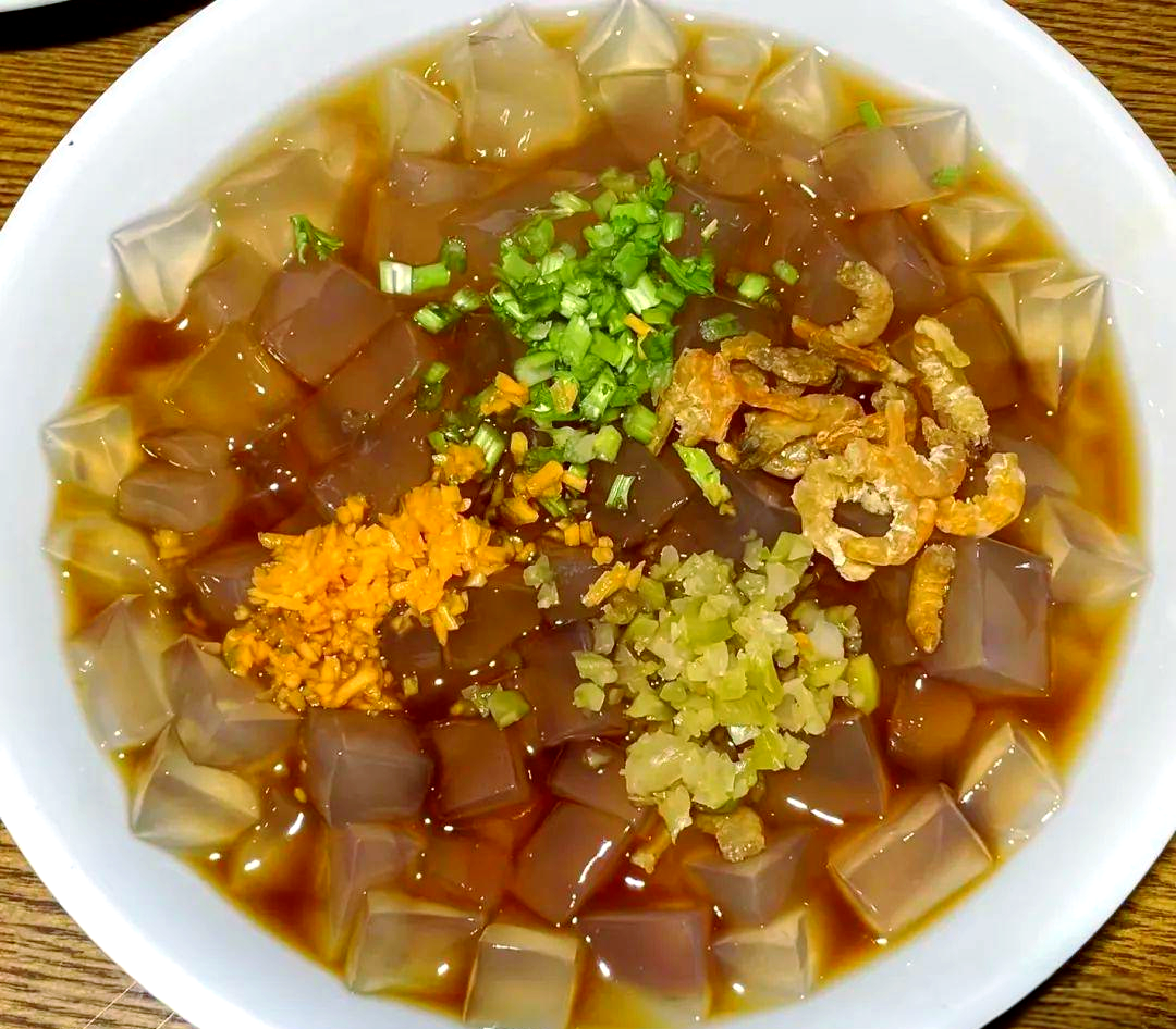 Qingdao Seaweed Jelly