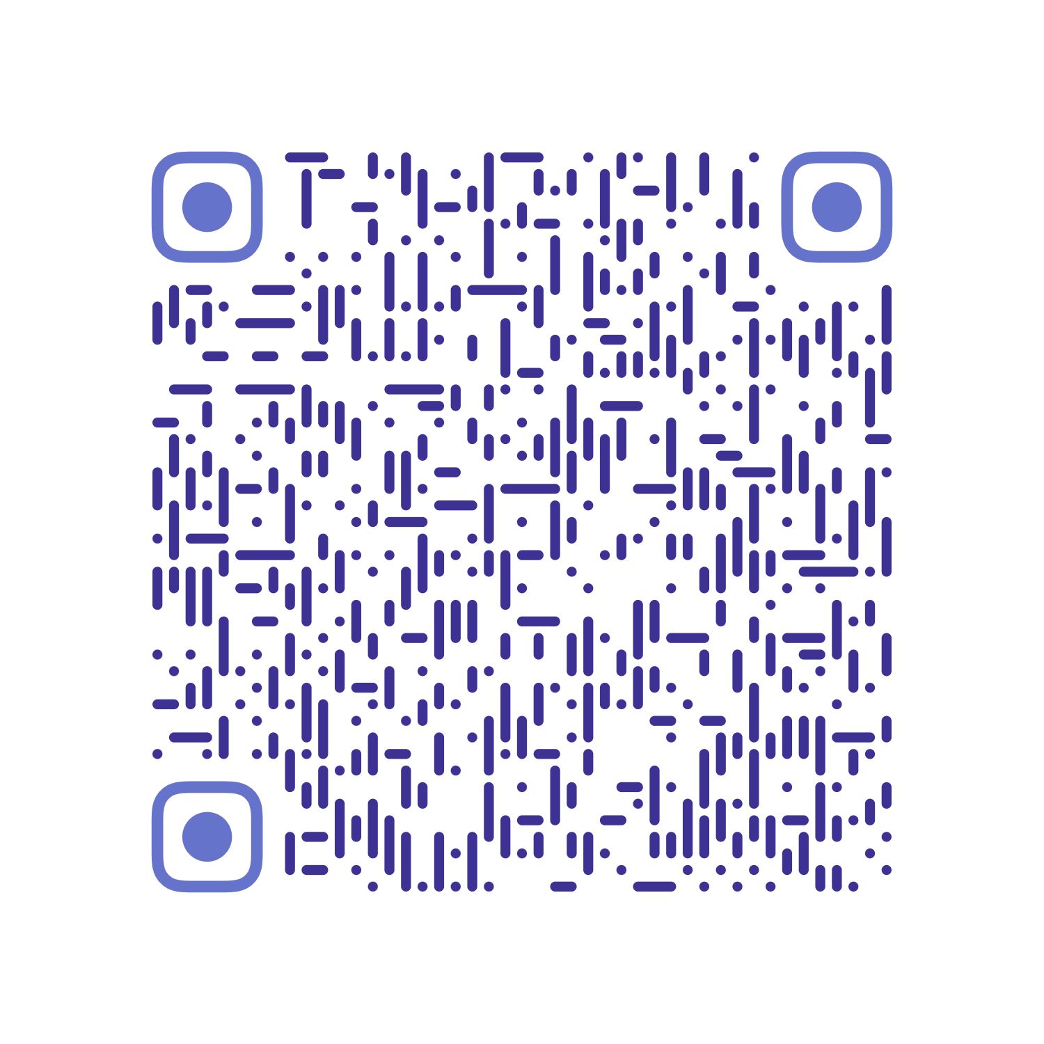 Dentaltourism inquiry QR code