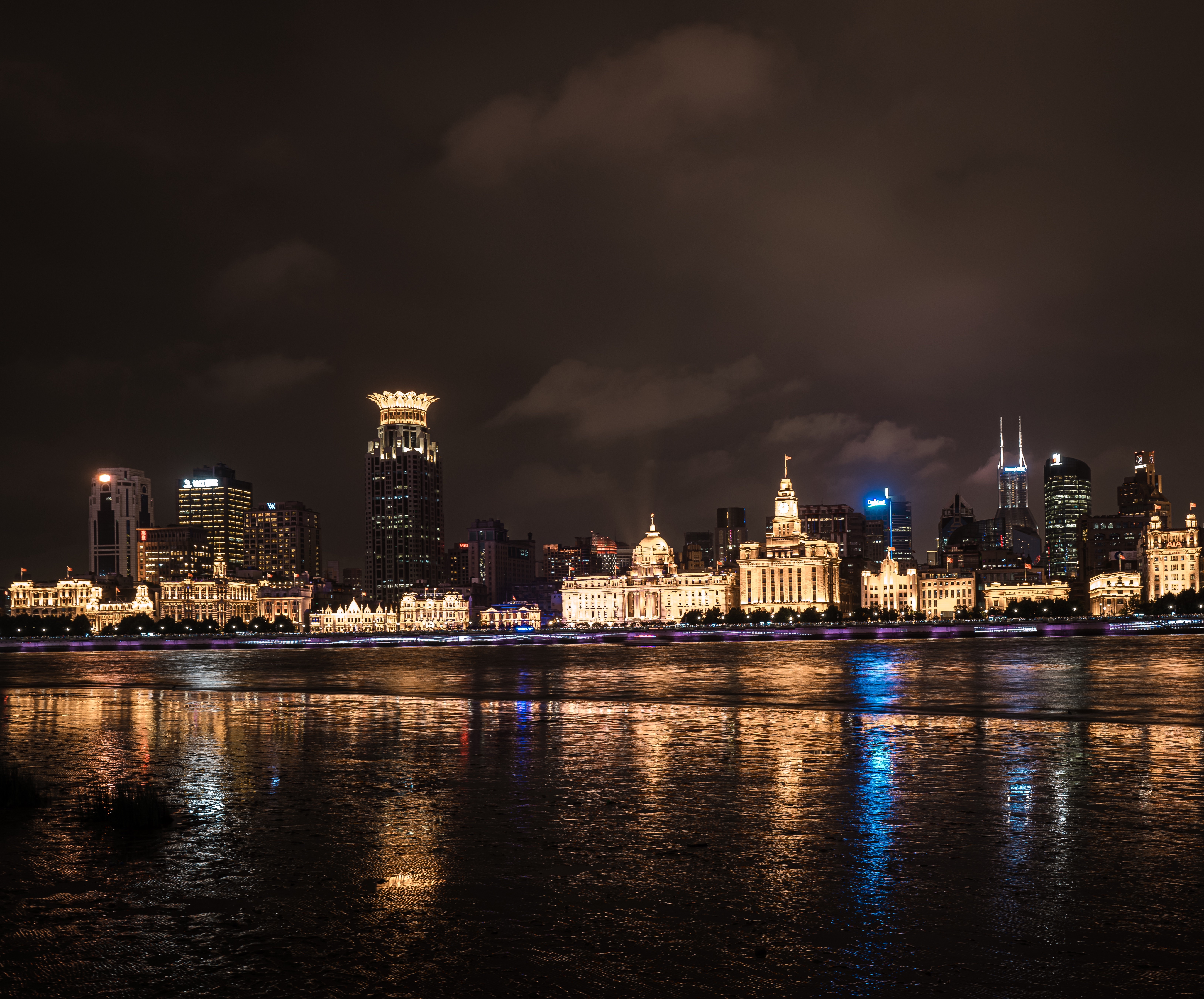 The Bund Shanghai