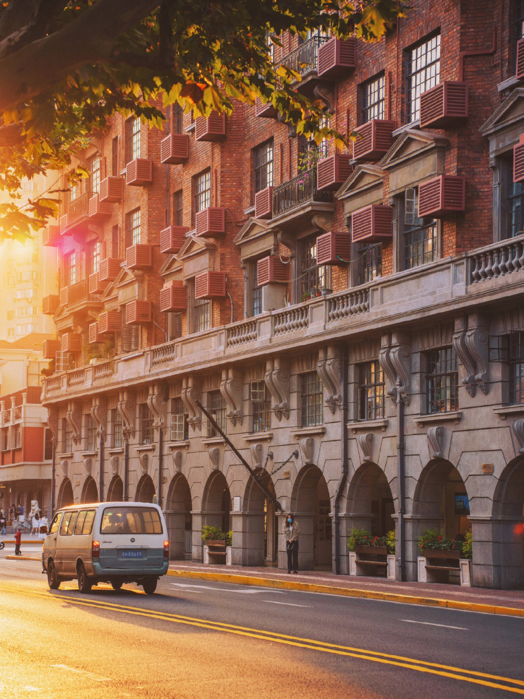 Huaihai Road Shanghai