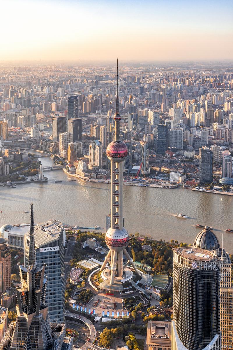 Oriental Pearl Tower Shanghai