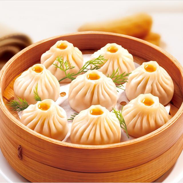 Shanghai Xiaolongbao