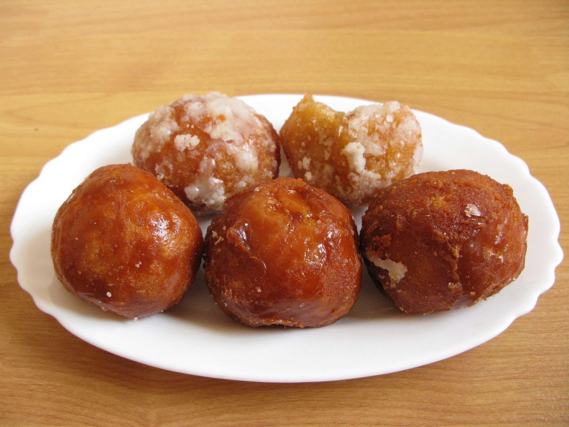 Erduoyan Fried Rice Cake in Tianjin
