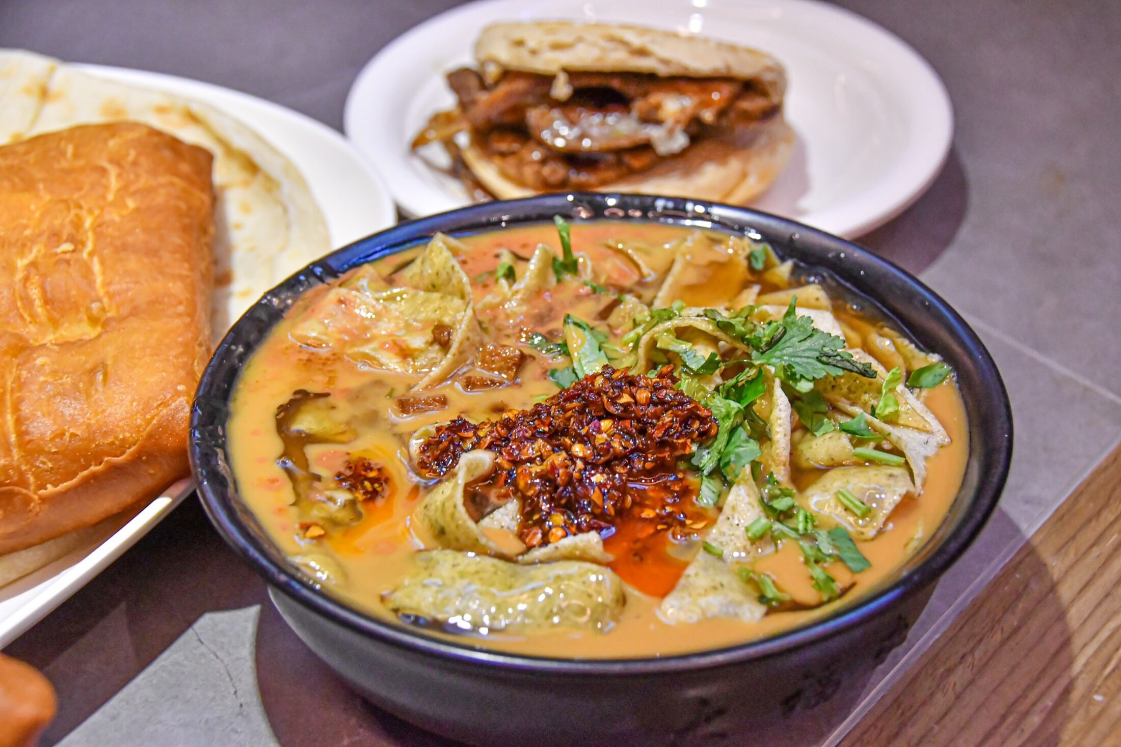 Guoba Cai in Tianjin