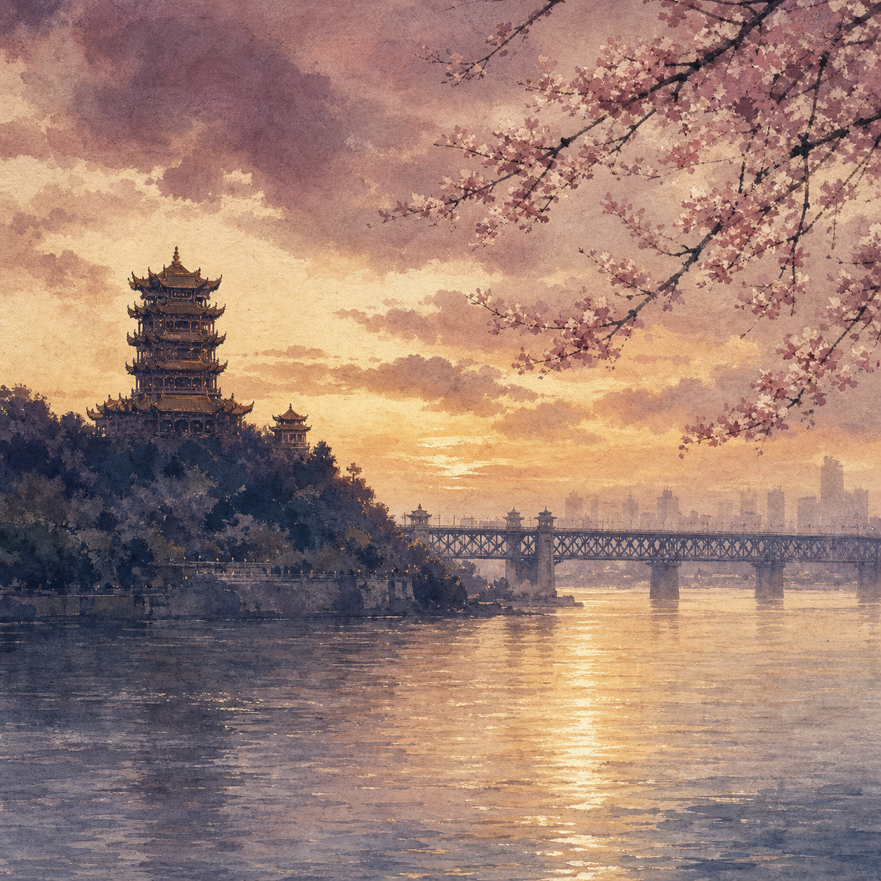 Wuhan dental tourism city guide