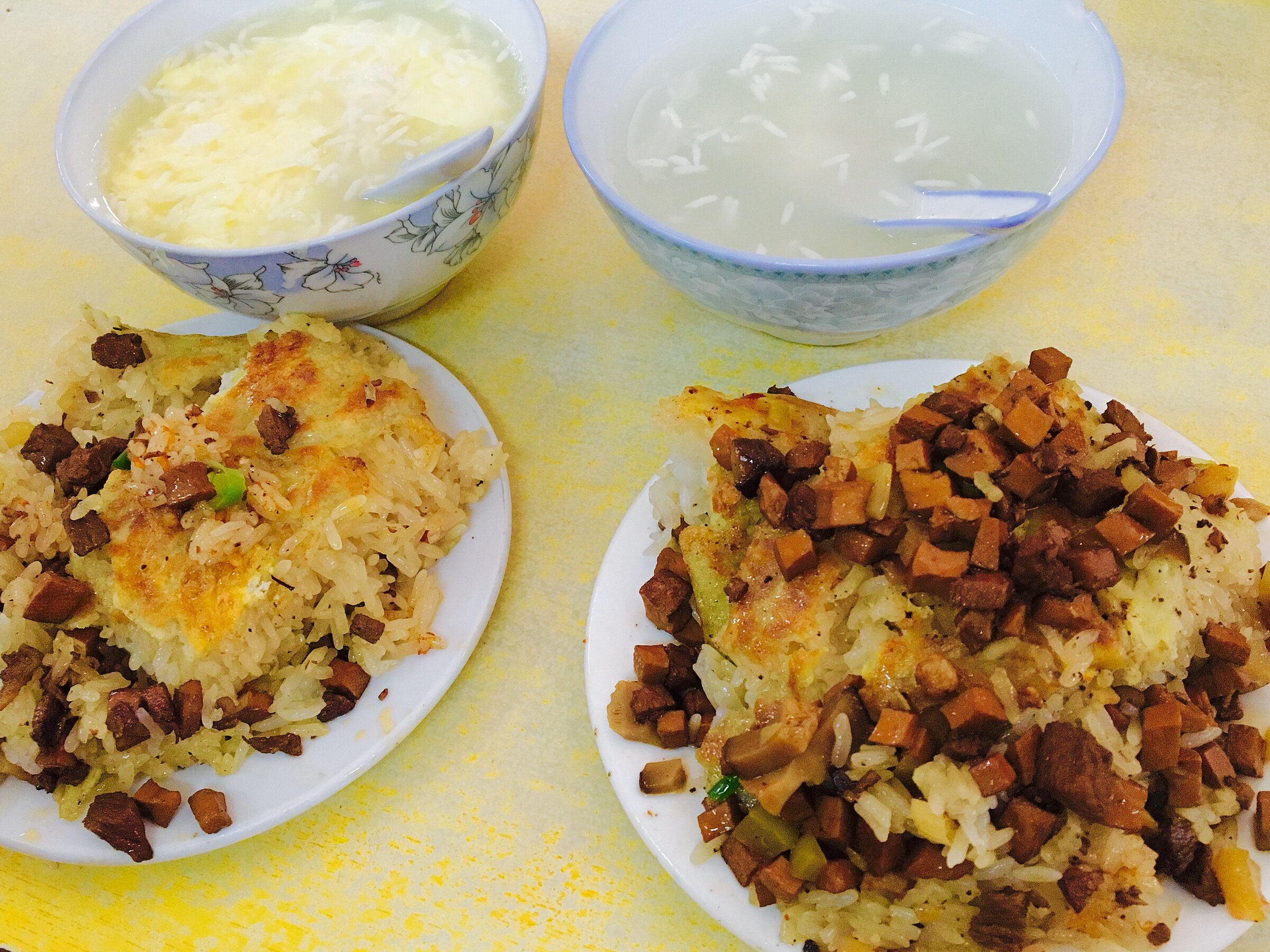 Three-Fresh Doupi in Wuhan
