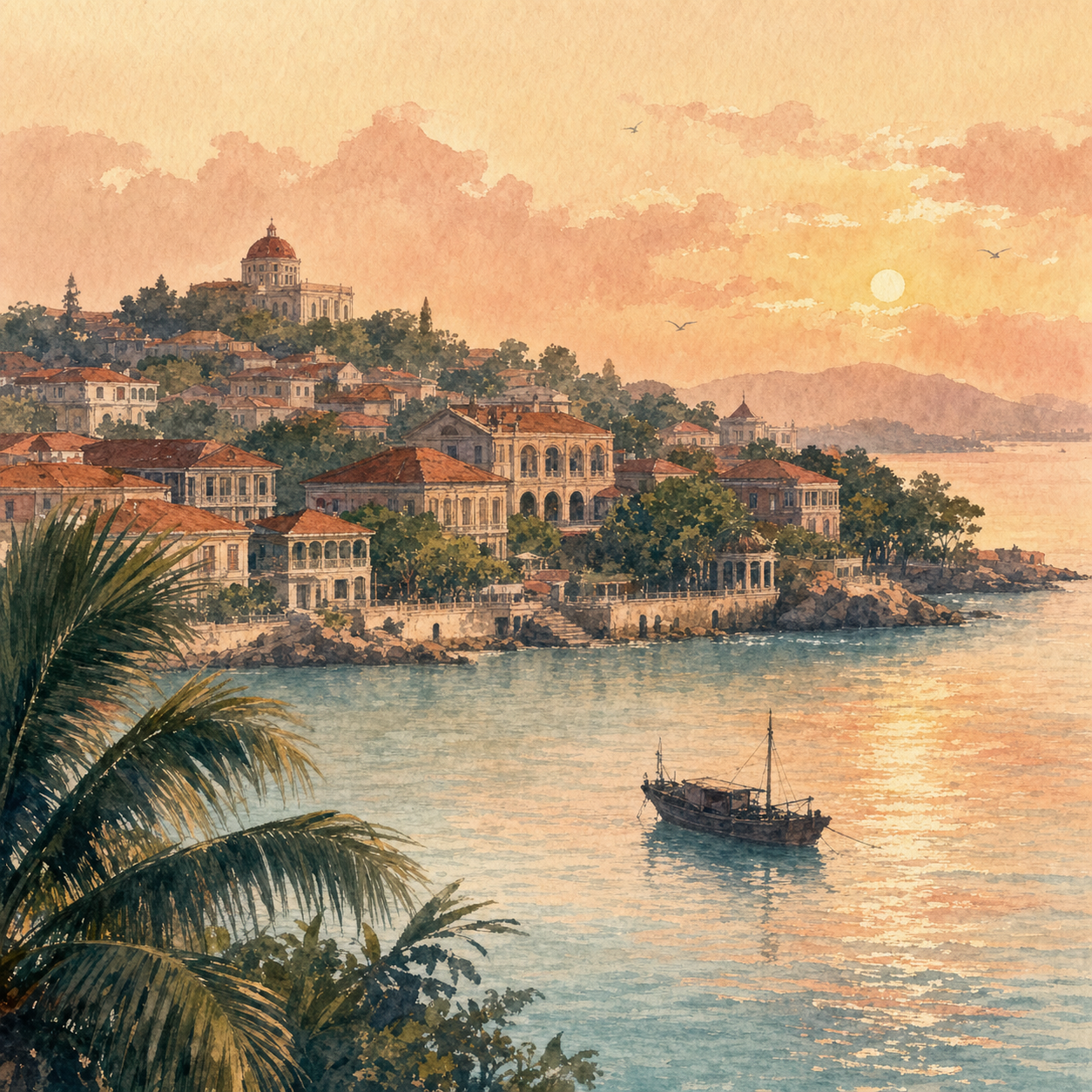 Xiamen dental tourism city guide