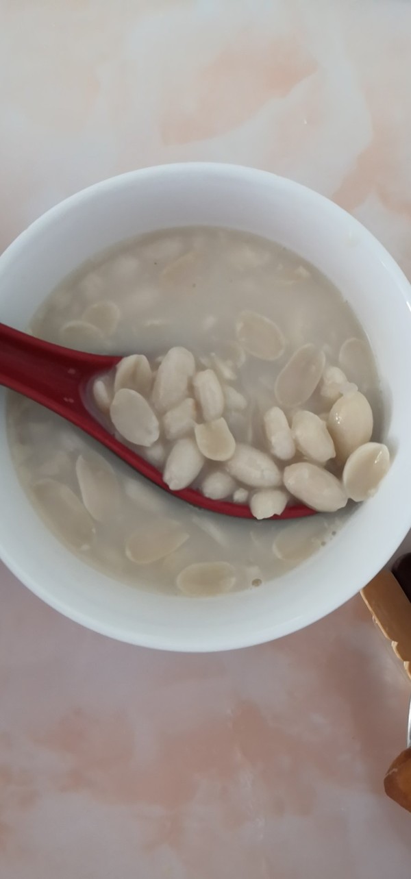 Sweet Peanut Soup in Xiamen
