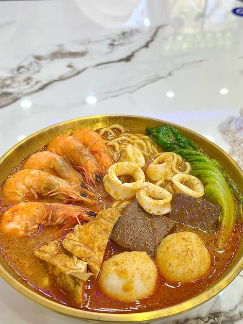 Sha Cha Noodles in Xiamen